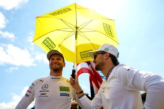 #48 – Winward Racing Team MANN-FILTER – Lucas AUER – Maro Engel – Mercedes-AMG GT3 EVO 