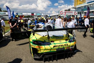 #48 – Winward Racing Team MANN-FILTER – Lucas AUER – Maro Engel – Mercedes-AMG GT3 EVO 
