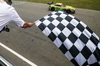 #48 – Winward Racing Team MANN-FILTER – Lucas AUER – Maro Engel – Mercedes-AMG GT3 EVO 