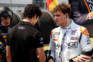 #88 – Tresor Attempto Racing – Lorenzo FERRARI – Audi R8 LMS GT3 EVO II 