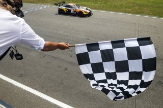 #9 - Boutsen VDS – Jules GOUNON – Maximillian GOTZ - Mercedes-AMG GT3 EVO 