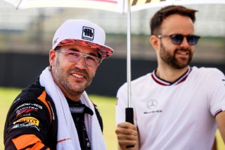 #9 - Boutsen VDS – Jules GOUNON – Maximillian GOTZ - Mercedes-AMG GT3 EVO 