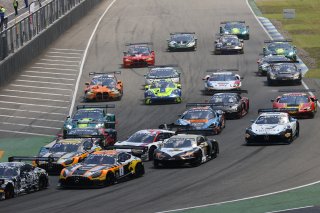 #9 - Boutsen VDS – Jules GOUNON – Maximillian GOTZ - Mercedes-AMG GT3 EVO 