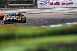 #10 - Boutsen VDS - Aurelien PANIS - Cesar GAZEAU - Mercedes-AMG GT3 EVO 