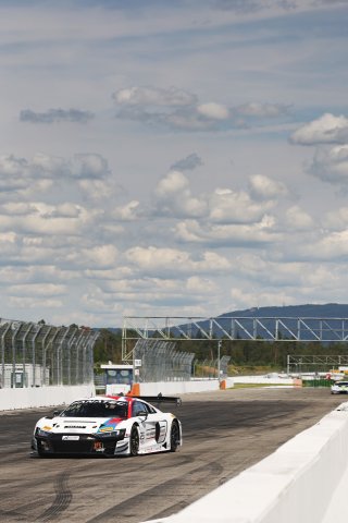 #25 – Sainteloc Racing – Paul EVRARD – Gilles MAGNUS – Audi R8 LMS GT3 EVO II 