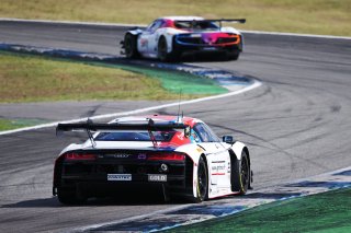 #25 – Sainteloc Racing – Paul EVRARD – Gilles MAGNUS – Audi R8 LMS GT3 EVO II 