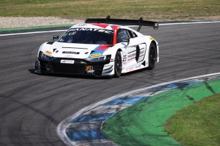 #25 – Sainteloc Racing – Paul EVRARD – Gilles MAGNUS – Audi R8 LMS GT3 EVO II 