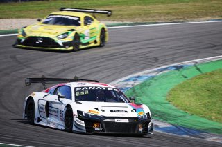 #25 – Sainteloc Racing – Paul EVRARD – Gilles MAGNUS – Audi R8 LMS GT3 EVO II 