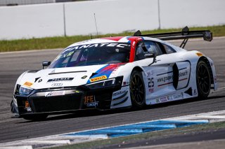 #25 – Sainteloc Racing – Paul EVRARD – Gilles MAGNUS – Audi R8 LMS GT3 EVO II 