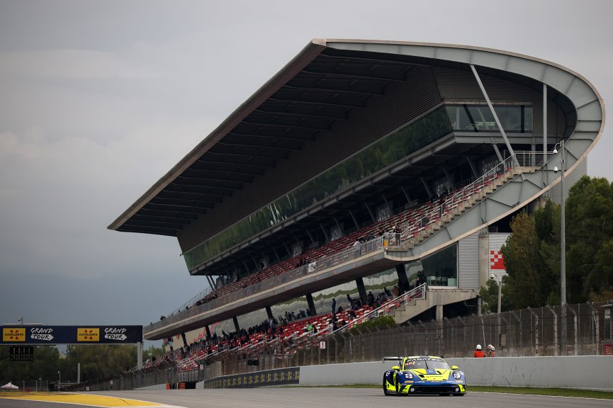 #97 - Rutronik Racing - Dustin BLATTNER - Dennis MARSCHALL - Porsche 911 GT3 R (992) 