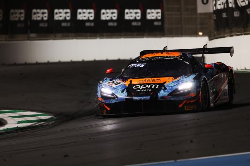 #188 - Garage 59 - Marvin KIRCHHOFER - Louis PRETTE - Adam SMALLEY - McLaren 720S GT3 EVO  | SRO/JEP