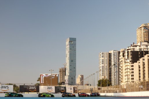 #19 - GRT - Grasser Racing Team - Mateo LLARENA - Loris CABIROU - Isaac TUTUMLU LOPEZ - Lamborghini Huracan GT3 EVO2  | SRO/JEP