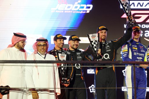 #30 - OQ By OMAN RACING - Ahmad AL HARTHY - Sam DE HAAN - Jens KLINGMANN - BMW M4 GT3  | SRO / JEP