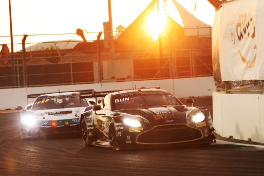 #34 - Walkenhorst Motorsport - David PITTARD - Henrique CHAVES - Ross GUNN - Aston Martin Vantage AMR GT3 EVO  | SRO/JEP