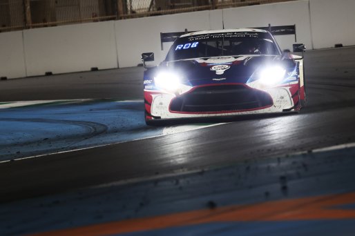 #35 - Walkenhorst Motorsport - Romain LEROUX - Lorcan HANAFIN - Maxime ROBIN - Aston Martin Vantage AMR GT3 EVO  | SRO/JEP