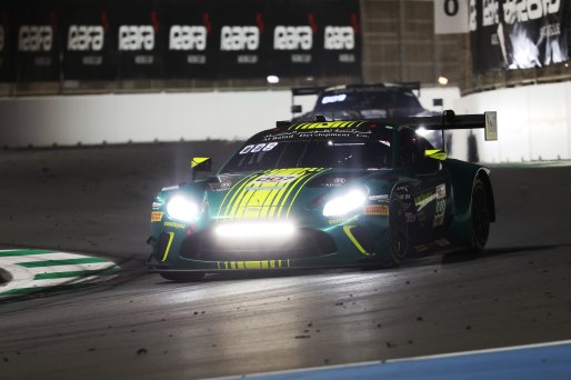 #7 - Comtoyou Racing - Nicki THIIM - Mattia DRUDI - Marco SORENSEN - Aston Martin Vantage AMR GT3 EVO  | SRO/JEP