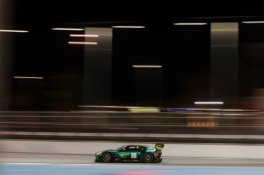 #7 - Comtoyou Racing - Nicki THIIM - Mattia DRUDI - Marco SORENSEN - Aston Martin Vantage AMR GT3 EVO  | SRO/JEP