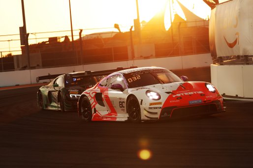 #80 - Lionspeed GP - Patrick KOLB - Bastian BUUS - Michael VERHAGEN - Porsche 911 GT3 R (992)  | SRO/JEP