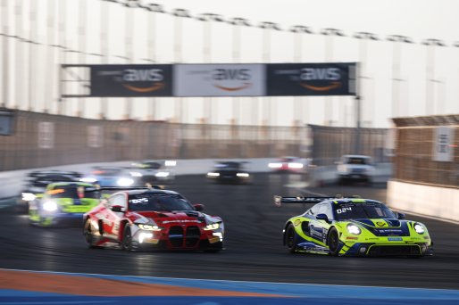 #96 - Rutronik Racing - Patric NIEDERHAUSER - Sven MÜLLER - Julien ANDLAUER - Porsche 911 GT3 R (992)  | SRO/JEP