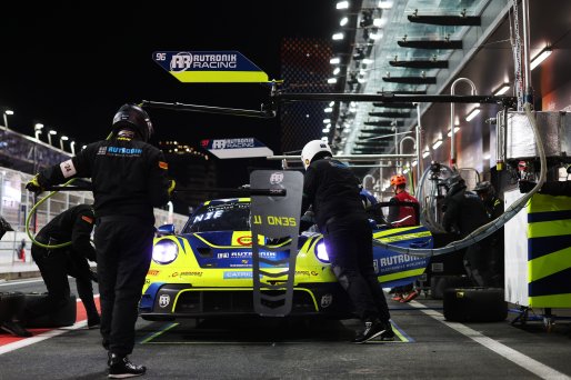 #96 - Rutronik Racing - Patric NIEDERHAUSER - Sven MÜLLER - Julien ANDLAUER - Porsche 911 GT3 R (992)  | SRO/JEP