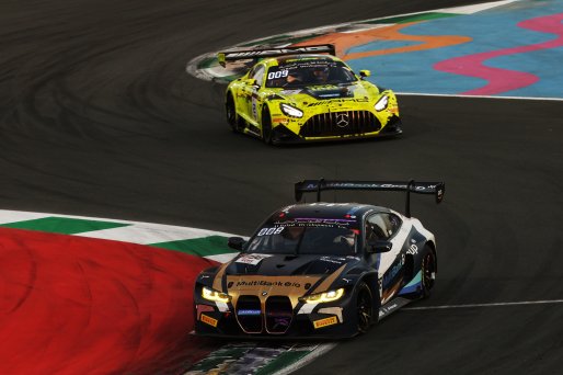 #998 - Rowe Racing - Max HESSE - Dan HARPER - Augusto FARFUS - BMW M4 GT3  | SRO/JEP