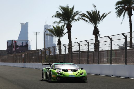 #19 - GRT - Grasser Racing Team - Mateo LLARENA - Loris CABIROU - Isaac TUTUMLU LOPEZ - Lamborghini Huracan GT3 EVO2  | SRO/JEP