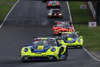 #76 - Barwell Motorsport - Christian BOGLE - Daniel ALI - Lamborghini Huracan GT3 EVO2