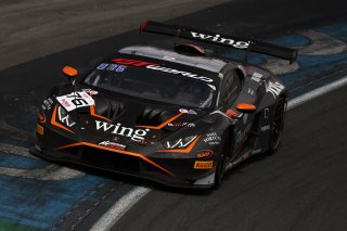 #76 - Barwell Motorsport - Bijoy GARG - Christian BOGLE - Lamborghini Huracan GT3 EVO2