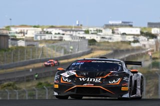 #76 - Barwell Motorsport - Bijoy GARG - Christian BOGLE - Lamborghini Huracan GT3 EVO2