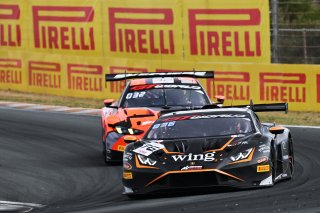#76 - Barwell Motorsport - Bijoy GARG - Christian BOGLE - Lamborghini Huracan GT3 EVO2