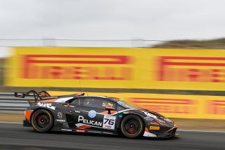 #76 - Barwell Motorsport - Bijoy GARG - Christian BOGLE - Lamborghini Huracan GT3 EVO2