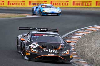 #76 - Barwell Motorsport - Bijoy GARG - Christian BOGLE - Lamborghini Huracan GT3 EVO2