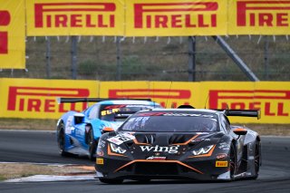 #76 - Barwell Motorsport - Bijoy GARG - Christian BOGLE - Lamborghini Huracan GT3 EVO2