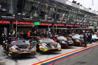 #76 - Barwell Motorsport - Bijoy GARG - Christian BOGLE - Lamborghini Huracan GT3 EVO2