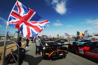 #76 - Barwell Motorsport - Bijoy GARG - Christian BOGLE - Lamborghini Huracan GT3 EVO2