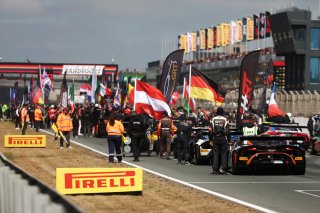 #76 - Barwell Motorsport - Bijoy GARG - Christian BOGLE - Lamborghini Huracan GT3 EVO2
